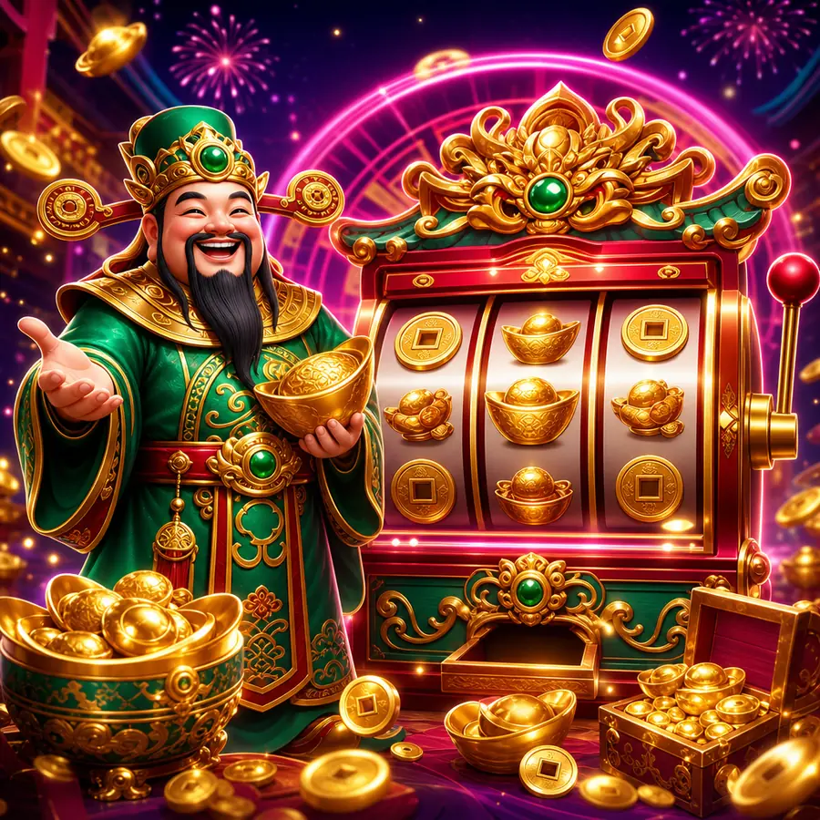 Ilustrasi edukasi untuk Gates of Olympus Demo: Panduan Fitur dan Cara Coba Gratis